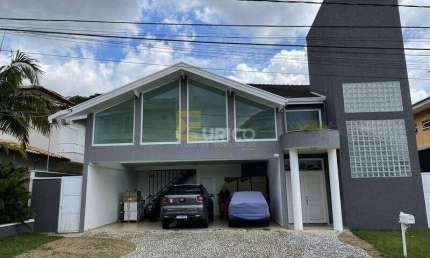Casa em Condomínio Fechado - Portal do Paraiso II - Jundiaí/SP