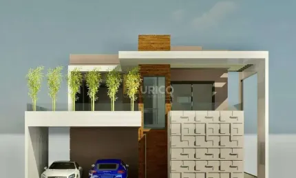 Casa a venda em louveira condomínio reserva dos jatobas - estuda permuta