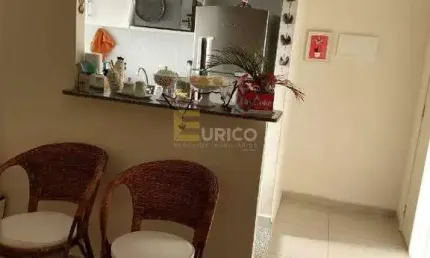Apartamento com 2 quartos à venda na Avenida General Carneiro, --, Vila Industrial, Campinas
