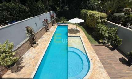 Casa em condomínio à venda no Condomínio Ouro Verde em Valinhos/SP