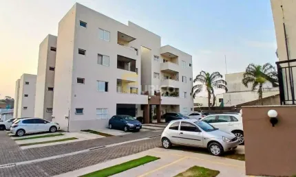 Apartamento com 2 quartos à venda na Rua Joana Fabri Thomé, --, Santa Claudina, Vinhedo