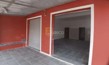 Aluga-se Salão Comercial no bairro Jardim Três Irmãos - Vinhedo - SP