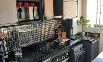 Apartamento com 2 quartos à venda na Rua Henrique Pó, --, Jardim Florência, Vinhedo