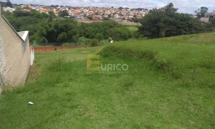 Terreno em condomínio fechado à venda na Rua João Joanin Tordin, --, Vila Capuava, Valinhos