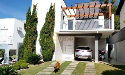 EXCELENTE CASA A VENDA - CONDOMÍNIO IBI ARAN I - ITUPEVA - SP