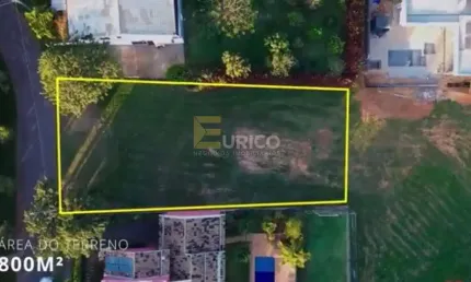 Oportunidade - Terreno à Venda - Itupeva/SP - 810 m² - Preço: R$ 430.000,00