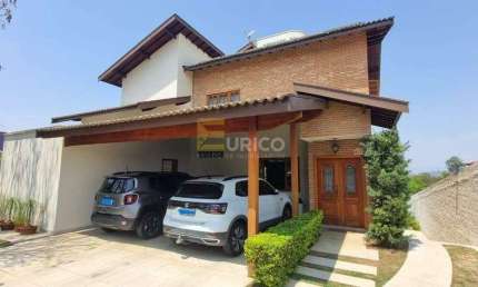 Casa em condomínio à venda no Condomínio Vista Alegre - Café em Vinhedo/SP