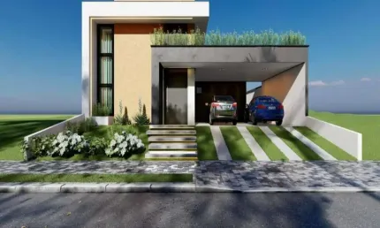 Casa em condomínio à venda no Condomínio Residencial Bosque da Mata em Valinhos/SP