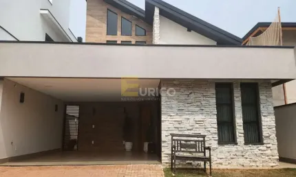 Casa em condomínio à venda no Condomínio Brisas Jundiaí em Jundiaí/SP
