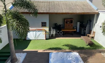 Casa em condomínio à venda no condomínio madre maria vilac em valinhos/sp