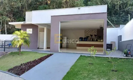 Terreno em condomínio fechado à venda na Rua Doutor Alfredo Zacharias, --, Vila Pagano, Valinhos