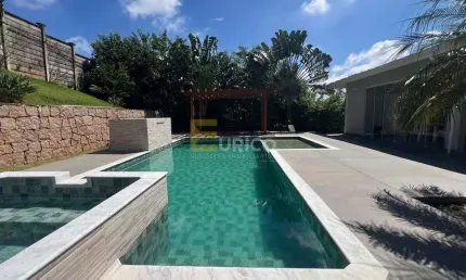 Casa em condomínio à venda no Condomínio Terras de Santa Teresa em Itupeva/SP