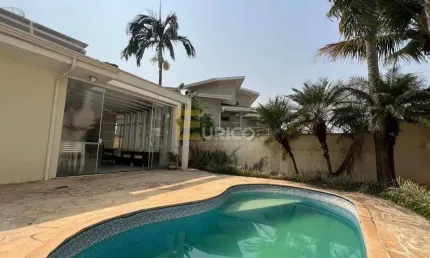 Casa em condomínio à venda no Condomínio Reserva Colonial em Valinhos/SP