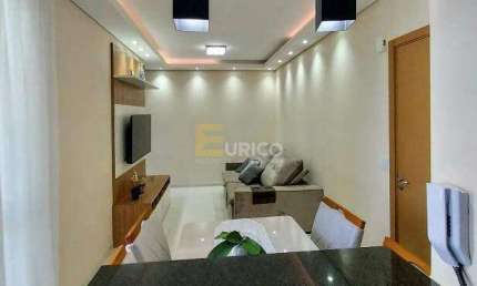 Apartamento à venda no Condominio Altos da Samuel Martins em Jundiaí/SP