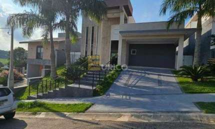 EXCELENTE CASA A VENDA - CONDOMÍNIO TERRAS DE JUNDIAI - BAIRRO CAXAMBU