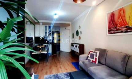 Apartamento à venda no Condomínio Residencial Atlântico em Valinhos/SP