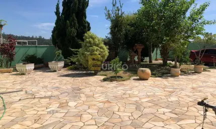 Casa em condomínio à venda no Condomínio Terras de São Carlos em Jundiaí/SP