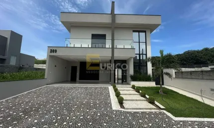 Casa em condomínio à venda no Condomínio Portal do Jequitibá em Valinhos/SP