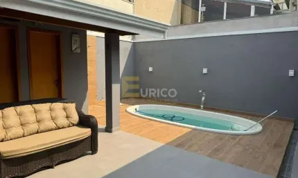 Excelente Casa a Venda no Bairro Parque Santa Isabel em Itupeva SP.