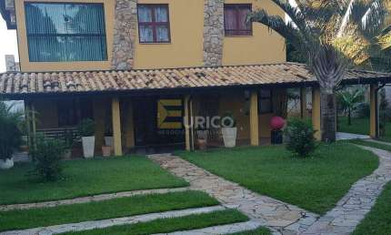 Chácara / sítio com 5 quartos à venda na Rua Antonio Verruci, --, Vale Verde, Valinhos