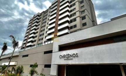 Apartamento à venda no Chronos Residencial Jundiaí em Jundiaí/SP
