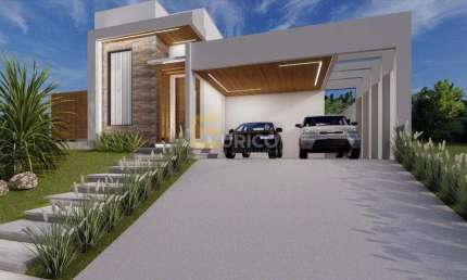 Casa em condomínio à venda no Condomínio Ecologie Residencial Itatiba em Itatiba/SP