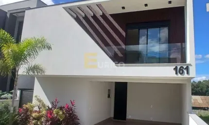 Casa em condomínio à venda no Condomínio Residencial Bosque da Mata em Valinhos/SP