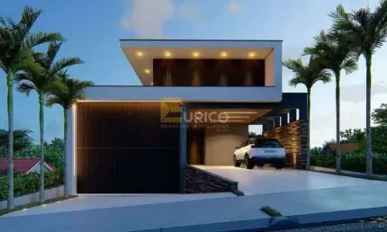 Casa em condomínio à venda no BAIRRO ITAPEMA em Itatiba/SP