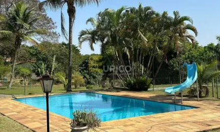 Chácara à venda no CHÁCARAS SÃO BENTO em Valinhos/SP