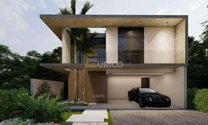 Casa à venda no Condomínio Residencial Bosque da Mata em Valinhos/SP