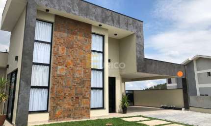 Casa em condomínio à venda no Condomínio Residencial Ibi Aram I em Itupeva/SP