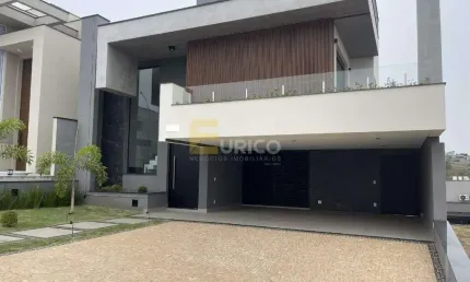 Casa em condomínio à venda no Condomínio Residencial Mont'Alcino em Valinhos/SP
