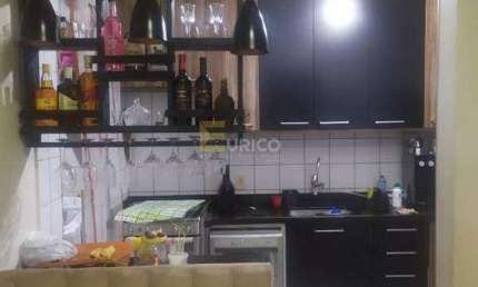 Apartamento com 2 quartos à venda na Rua Nicolau Von Zuben, --, Capela, Vinhedo