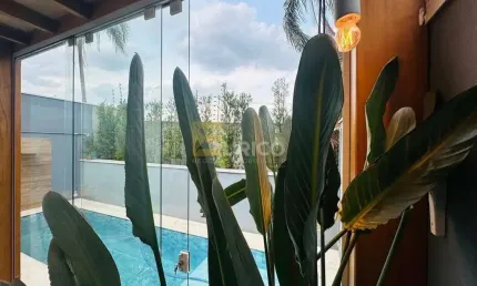 Casa em condomínio à venda no Condomínio Villa Dorata Residenziale em Valinhos/SP