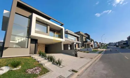 Casa em condomínio à venda no Condomínio Residencial Mont'Alcino em Valinhos/SP