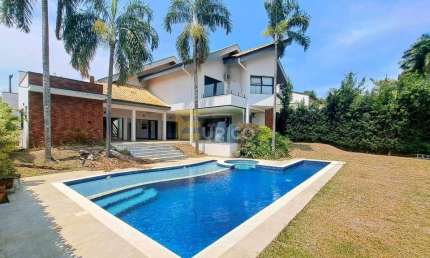 Casa em condomínio à venda no Condomínio Village Visconde de Itamaracá em Valinhos/SP
