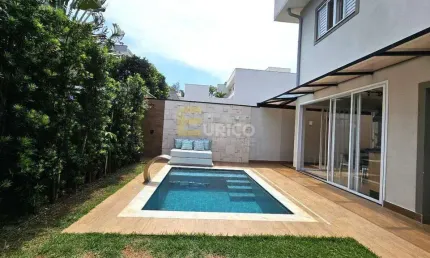 Casa a venda com 03 suites no Condomínio Reserva da Mata em Vinhedo