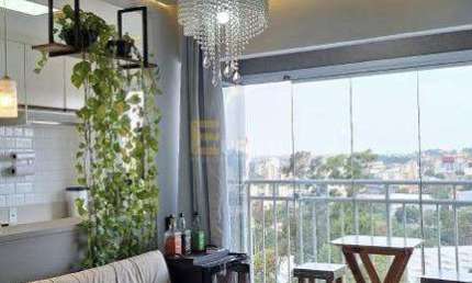Apartamento à venda no Condomínio Reserva do Alto em Valinhos/SP