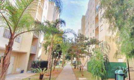 Apartamento à venda no Condomínio Mais Campos Salles em Valinhos/SP
