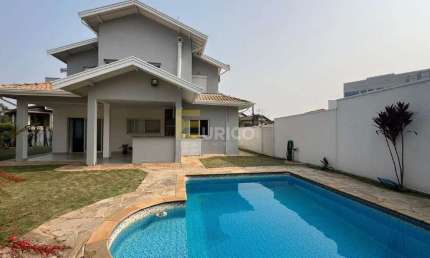 Casa em condomínio para aluguel no Condomínio Ouro Verde em Valinhos/SP