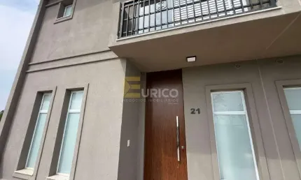 Casa em condomínio à venda no condomínio quinta das parreiras em valinhos/sp