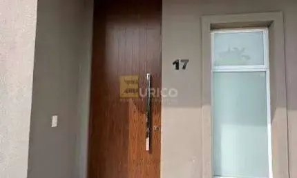 Casa em condomínio à venda no Condomínio Quinta das Parreiras em Valinhos/SP