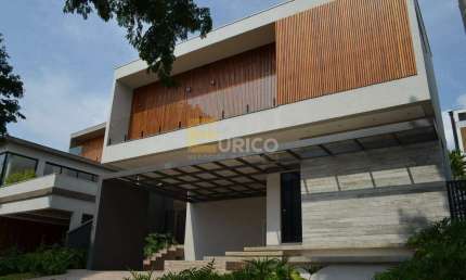 Casa em condomínio à venda no Condomínio Alphaville Dom Pedro 3 em Campinas/SP