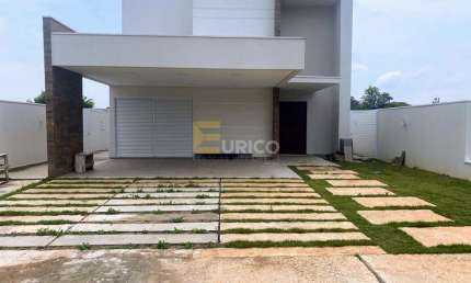 Casa em condomínio à venda no Condomínio Parque das Camélias em Jundiaí/SP