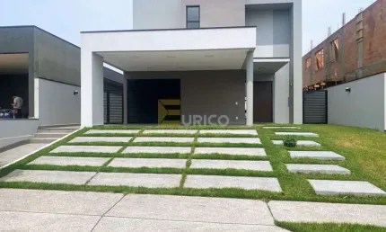 Casa em condomínio à venda no Condomínio Parque das Camélias em Jundiaí/SP