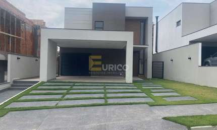 Casa em condomínio à venda no Condomínio Parque das Camélias em Jundiaí/SP