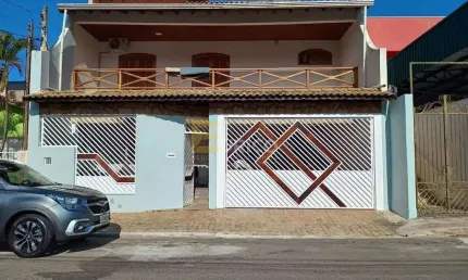Excelente Casa a Venda no Bairro Jardim Paraízo em Itupeva SP.