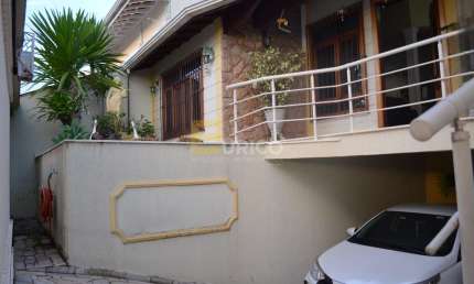 Casa com 3 quartos à venda na Rua Joaquim Betti, --, Parque Santana, Valinhos