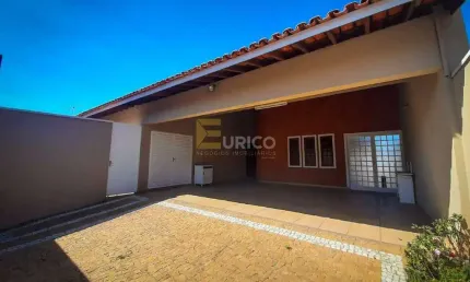 Casa com 3 quartos para alugar na Rua Credencio Zechin, --, Centro, Vinhedo