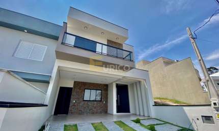 Casa em condomínio à venda no Condomínio Reserva da Mata em Jundiaí/SP